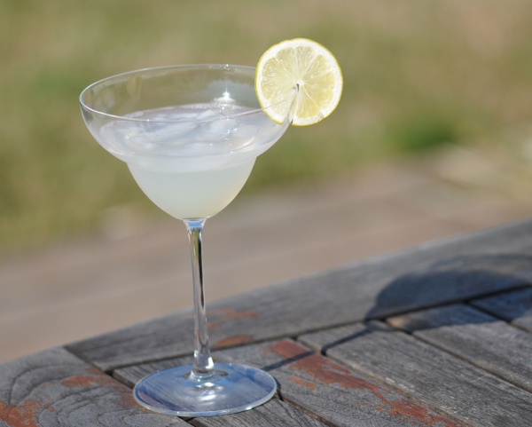 Recette de cuisine : Margarita