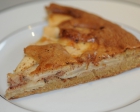 Gâteau aux pommes sans gluten