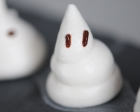 Meringues fantômes