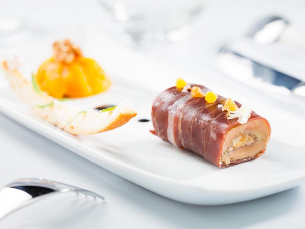 Recette de cuisine : Fantaisies de lâAuberge