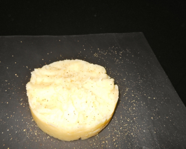 Recette de cuisine : Purée de céleri