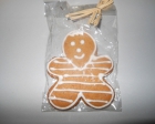 Bonhomme de pain d'épices (Gingerbread man)