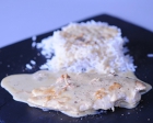 Poulet aromatisÃ© Ã  l'estragon (antirhume)