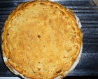 tarte aux pommes faÃ§on crumble