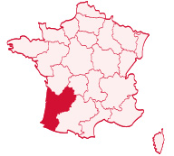 Carte de france