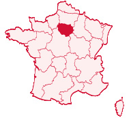 Carte de france