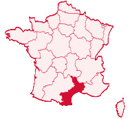 Carte de france