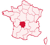 Carte de france