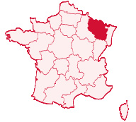 Carte de france