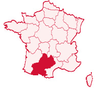 Carte de france