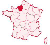 Carte de france