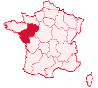 Carte de france