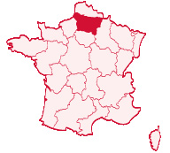 Carte de france