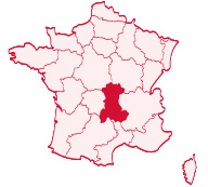 Carte de france