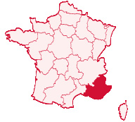 Carte de france