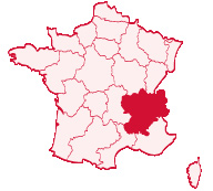 Carte de france