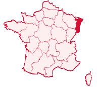 Carte de france