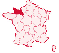 Carte de france