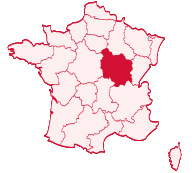 Carte de france