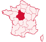 Carte de france