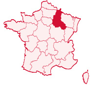 Carte de france