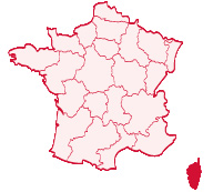 Carte de france