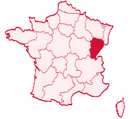 Carte de france