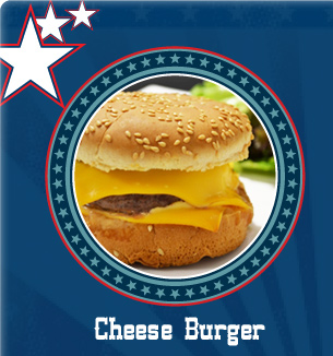 Cheese Burger