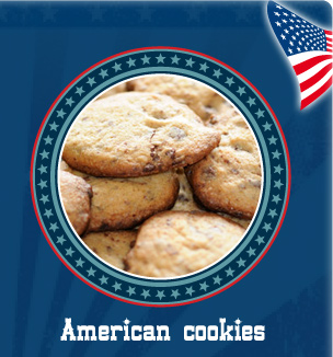 American cookies