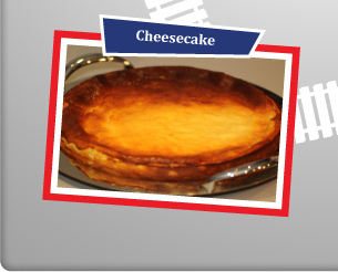 Cheesecake
