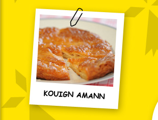 Kouign Amann 