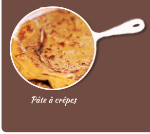 Pâte à crêpe