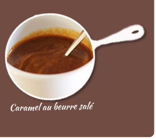 Caramel au beurre salé