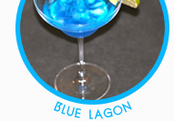 Blue lagoon