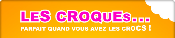  croquer