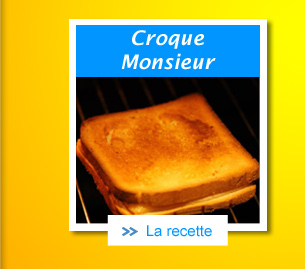 Croque monsieur
