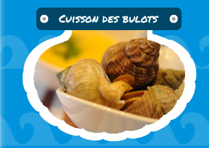 Cuisson des Bulots