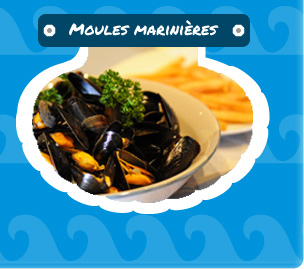 Moules marinières