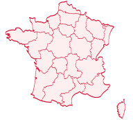 Carte de france