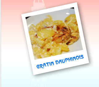 Gratin Dauphinois