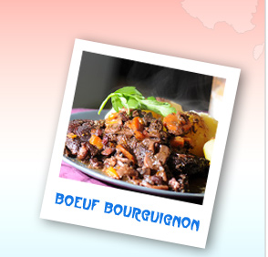 Boeuf Bourguignon