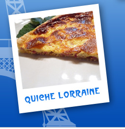 Quiche Lorraine