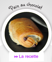 Pain au chocolat