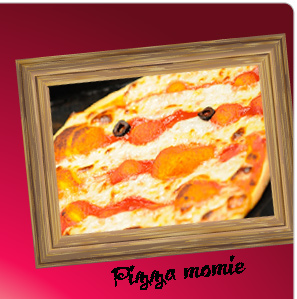 Pizza momie