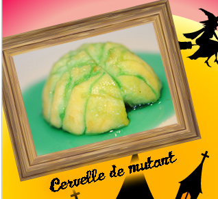 Cervelle de mutant