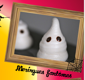 Meringues fantômes