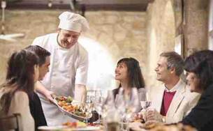 Chef Ã  domicile
