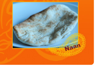 Naan (pain indien)