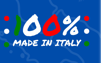 100% Made In Italy