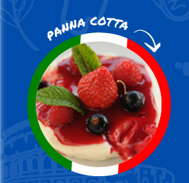 Panna cotta